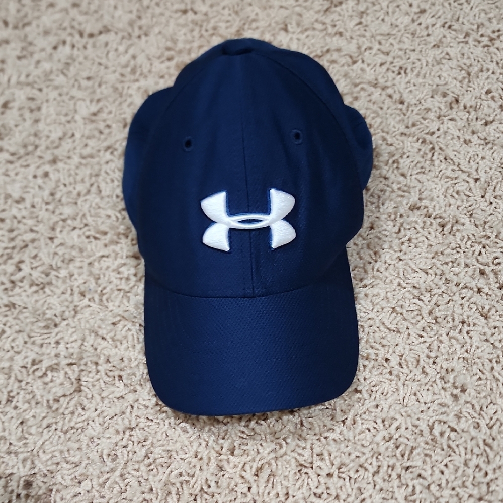 Under Armour Dark Blue Sports Cap